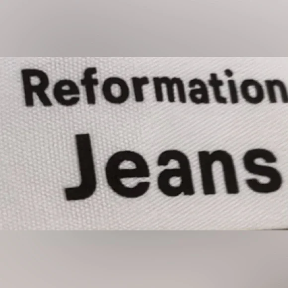 Reformation Madison mini dress Low Cut floral print in Yellow & white Size L - Picture 8 of 9